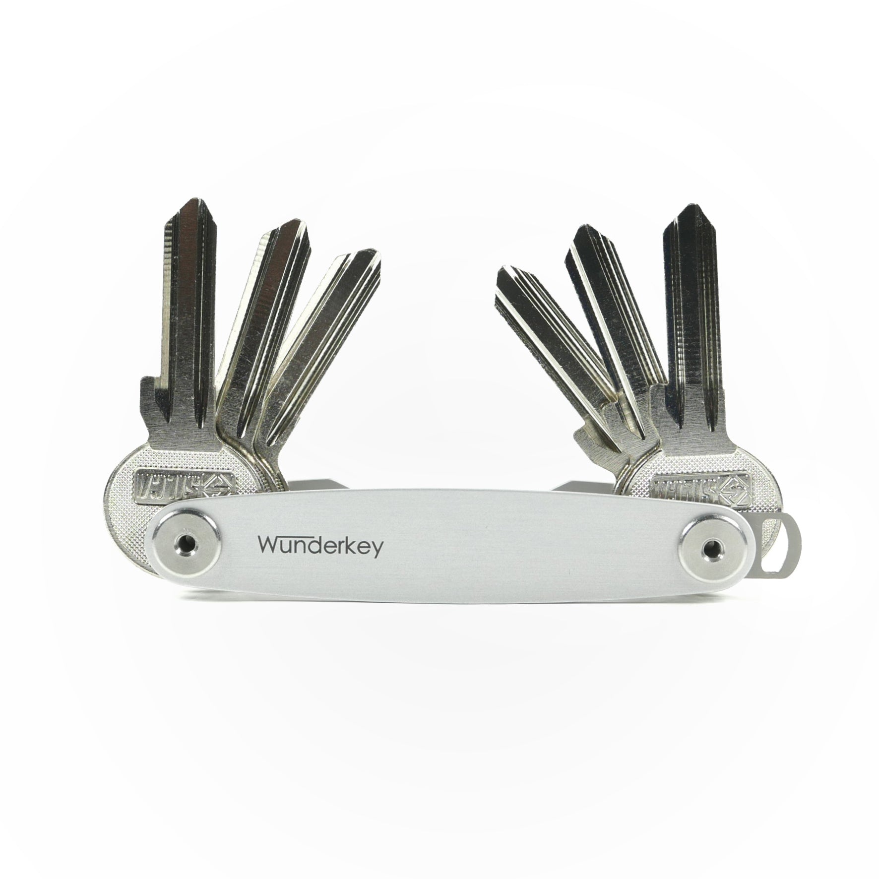 Wunderkey Aluminum - Organizer Key The