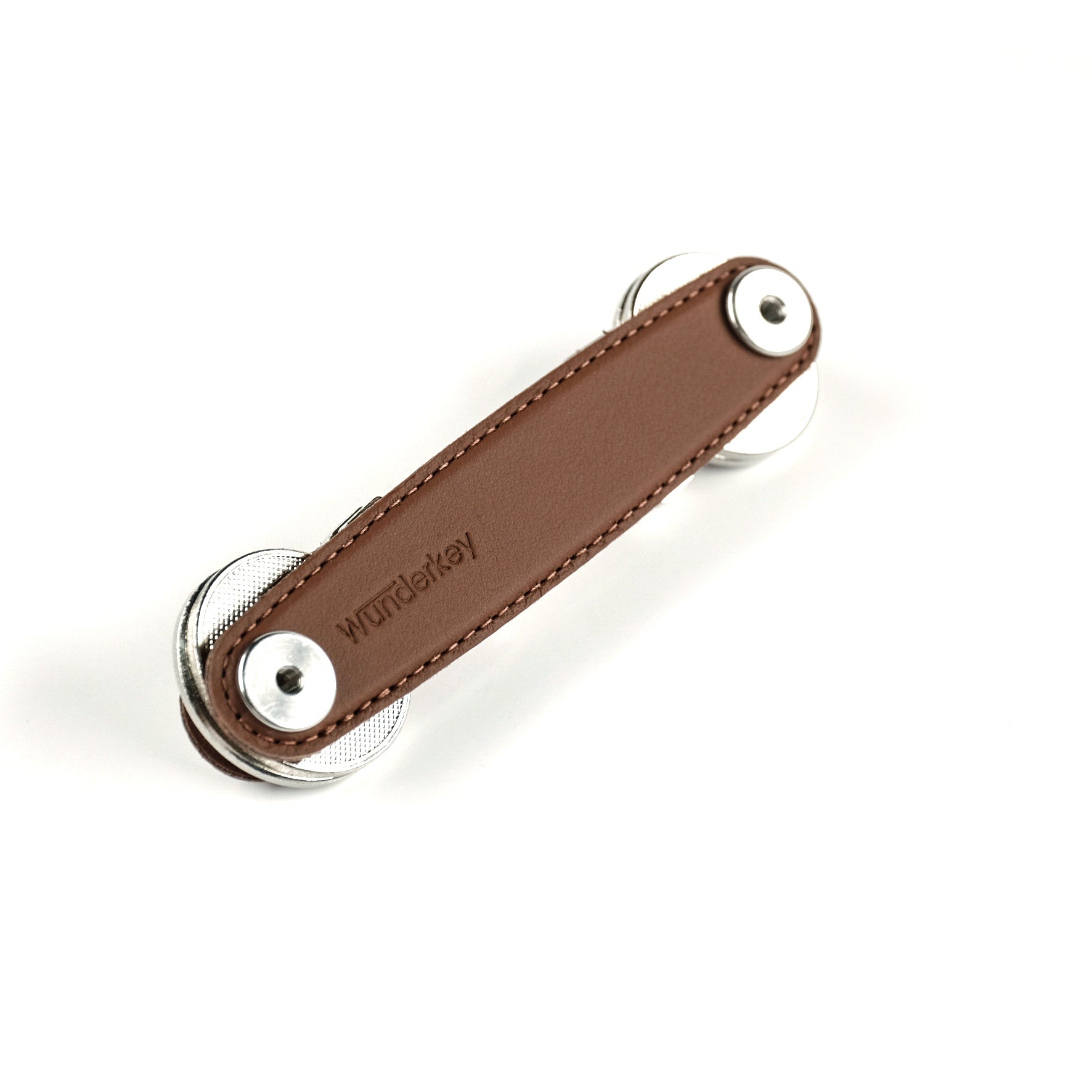Schlüsselmäppchen aus Leder.Klassiker Made in Germany