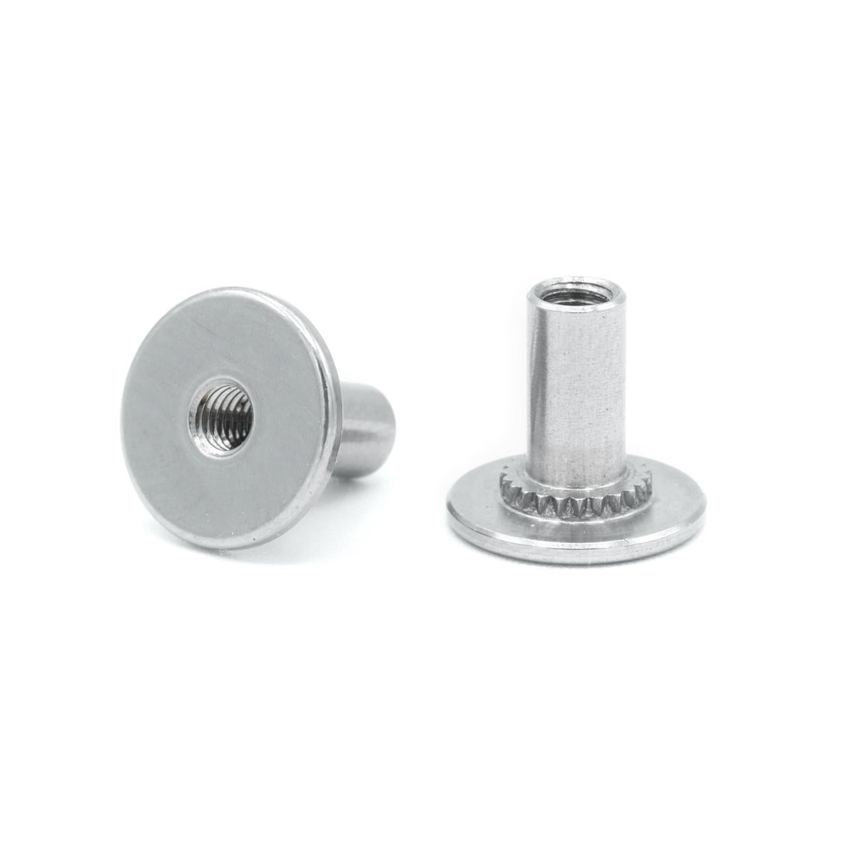 Spare screws (1 pair)